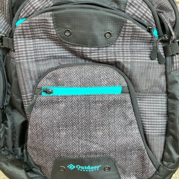 Outdoor Products Heavy Duty Backpack - Picture 3 of 9